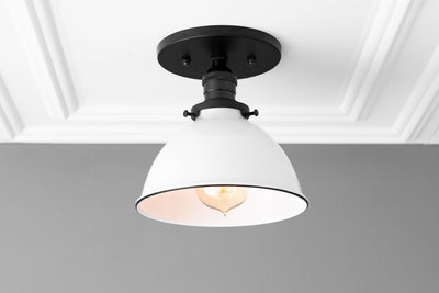 CEILING LIGHT MODEL No. 9097