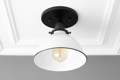 CEILING LIGHT MODEL No. 9097