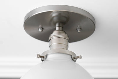 CEILING LIGHT MODEL No. 9097