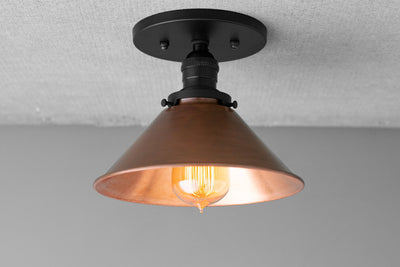 CEILING LIGHT MODEL No. 6296