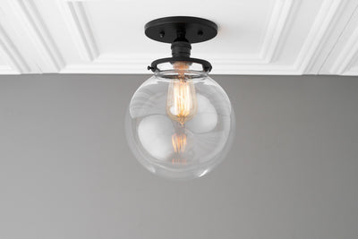 CEILING LIGHT MODEL No. 6365