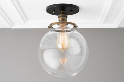 CEILING LIGHT MODEL No. 6365