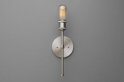 SCONCE MODEL No. 7681