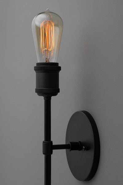 SCONCE MODEL No. 7681