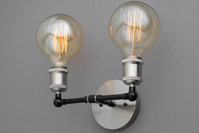 SCONCE MODEL No. 7462