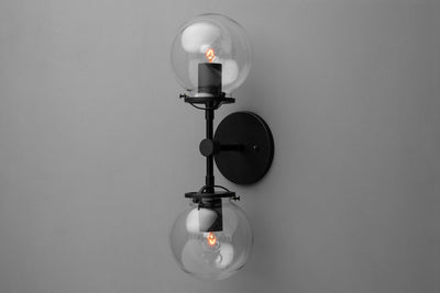 SCONCE MODEL No. 5584