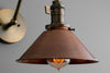 SCONCE MODEL No. 6668