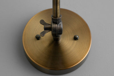 SCONCE MODEL No. 7590