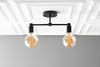 CEILING LIGHT MODEL No. 8025