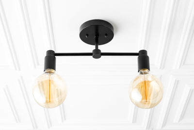 CEILING LIGHT MODEL No. 8025