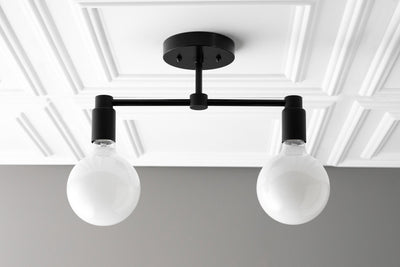 CEILING LIGHT MODEL No. 8025