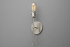 SCONCE MODEL No. 7681