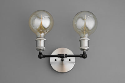 SCONCE MODEL No. 7462