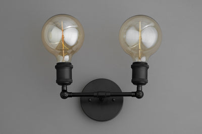 SCONCE MODEL No. 7462