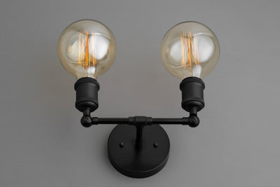 SCONCE MODEL No. 7462