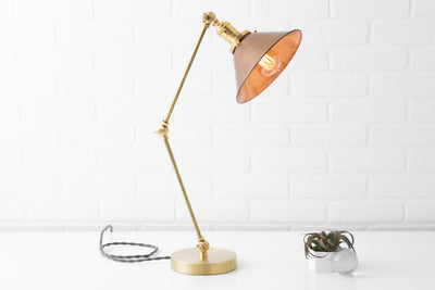 TABLE LAMP MODEL No. 9954