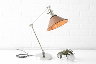 TABLE LAMP MODEL No. 9954