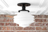 CEILING LIGHT MODEL No. 8295