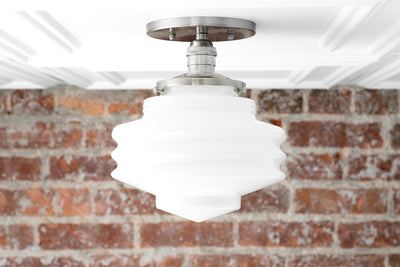 CEILING LIGHT MODEL No. 8295