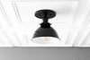 CEILING LIGHT MODEL No. 7538