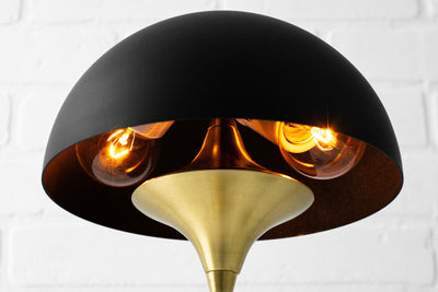 TABLE LAMP MODEL No. 3643