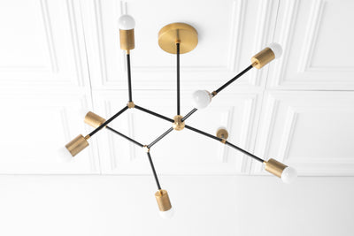 CHANDELIER MODEL No. 5056