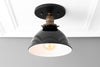 CEILING LIGHT MODEL No. 7538