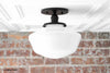 CEILING LIGHT MODEL No. 5754