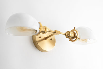 VANITY LIGHT MODEL No. 1734