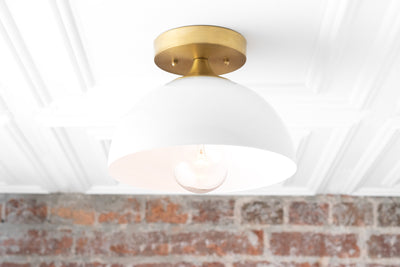 CEILING LIGHT MODEL No. 8510