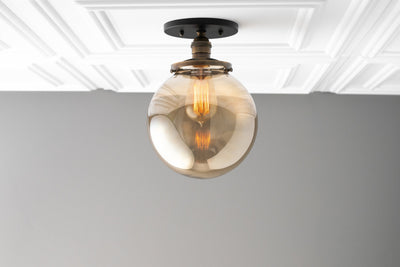 CEILING LIGHT MODEL No. 6016