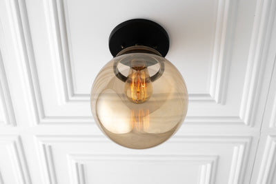 CEILING LIGHT MODEL No. 6016