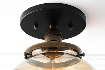 CEILING LIGHT MODEL No. 6016