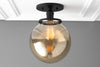 CEILING LIGHT MODEL No. 6016