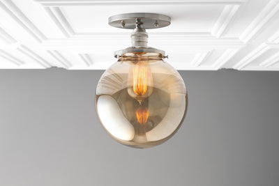 CEILING LIGHT MODEL No. 6016