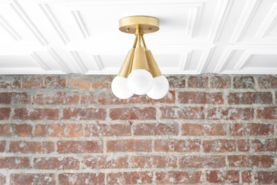 CEILING LIGHT Model No. 0077