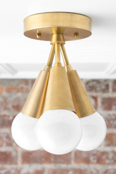 CEILING LIGHT Model No. 0077