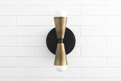 SCONCE MODEL No. 4717