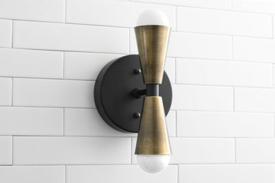 SCONCE MODEL No. 4717