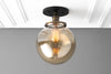 CEILING LIGHT MODEL No. 6016