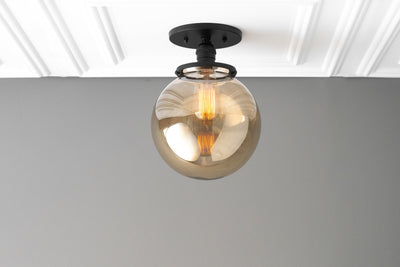 CEILING LIGHT MODEL No. 6016