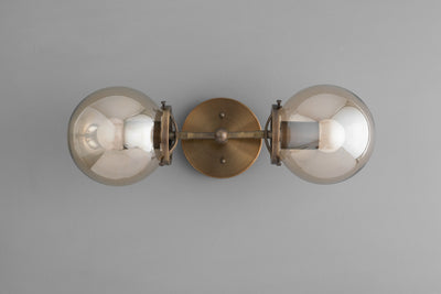 VANITY LIGHT MODEL No. 8983