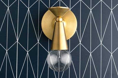 SCONCE MODEL No. 1044