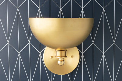 SCONCE MODEL No. 8066