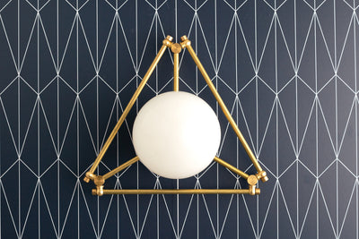 CEILING LIGHT MODEL No. 1774