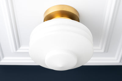 CEILING LIGHT MODEL No. 2092