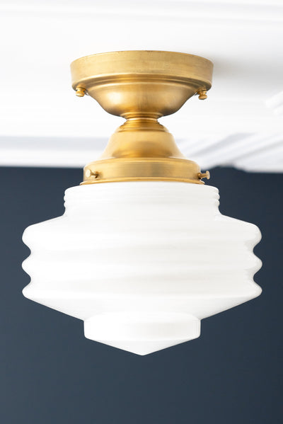 CEILING LIGHT MODEL No. 7510