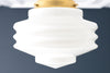 CEILING LIGHT MODEL No. 7510