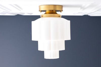 CEILING LIGHT MODEL No. 3582