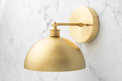 SCONCE MODEL No. 8066